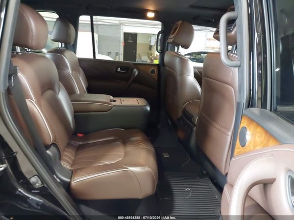 2016 INFINITI QX80 LIMITED