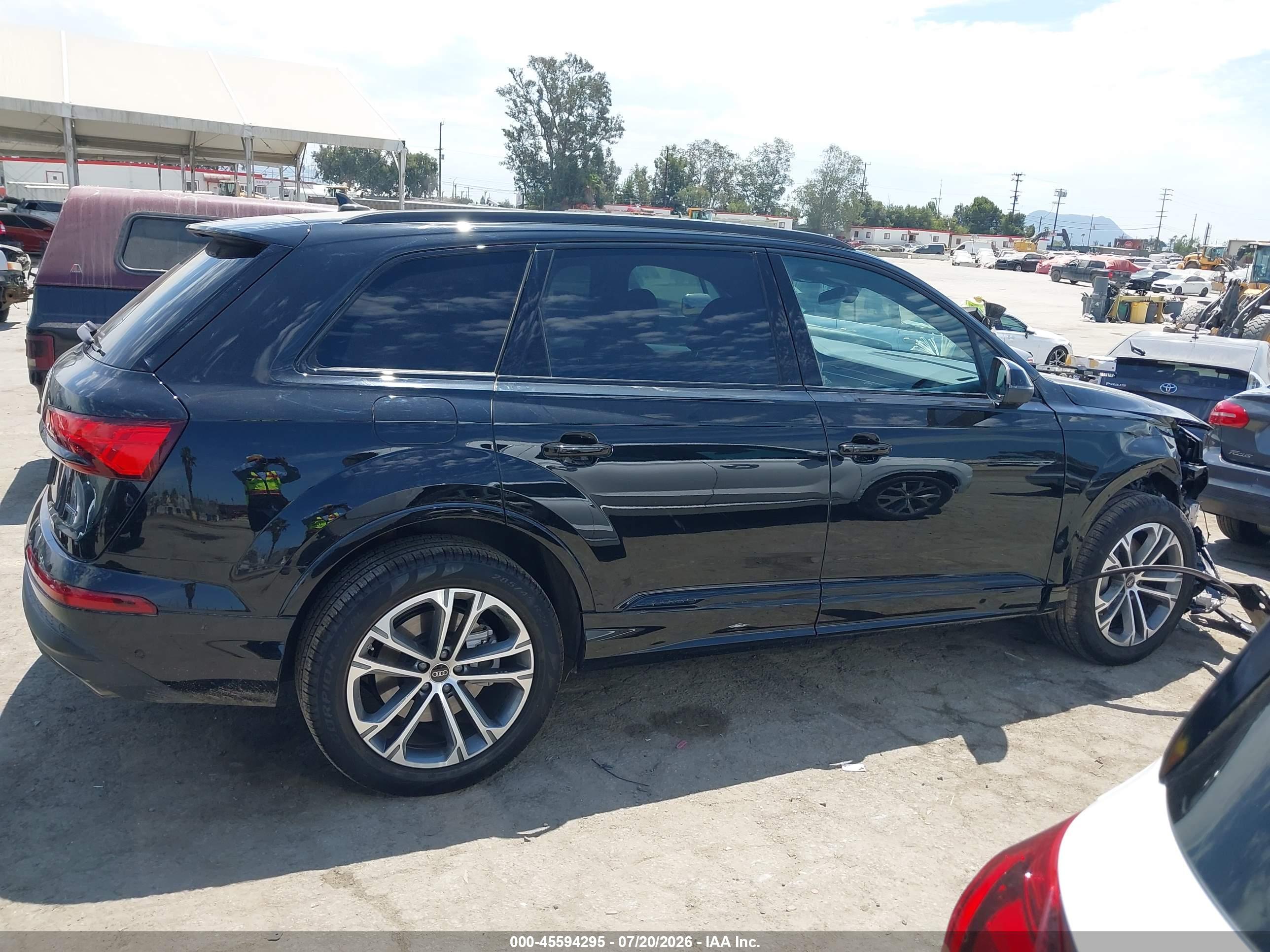 2026 AUDI Q7