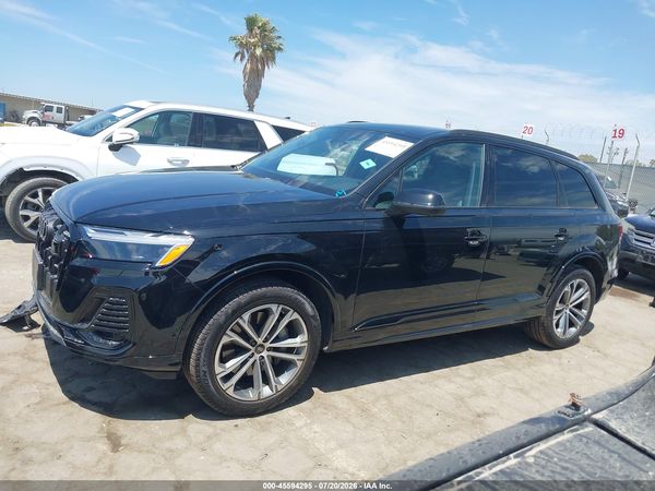 2026 AUDI Q7