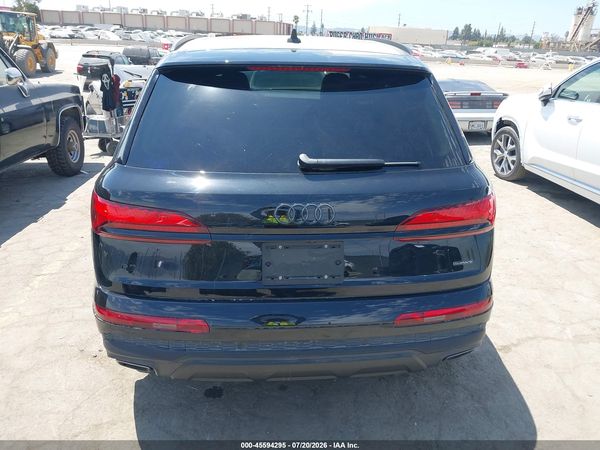 2026 AUDI Q7