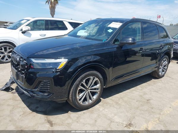 2026 AUDI Q7