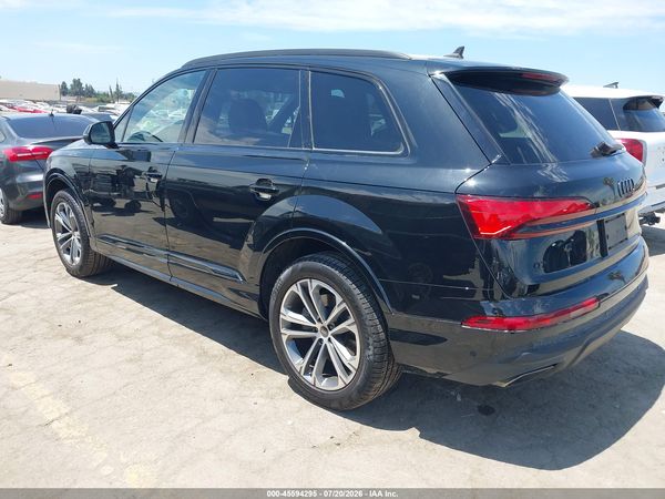 2026 AUDI Q7