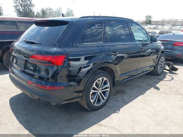 2026 AUDI Q7