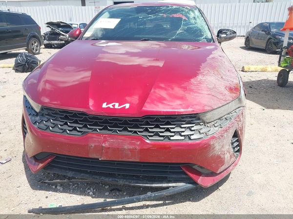 2023 KIA K5 LXS