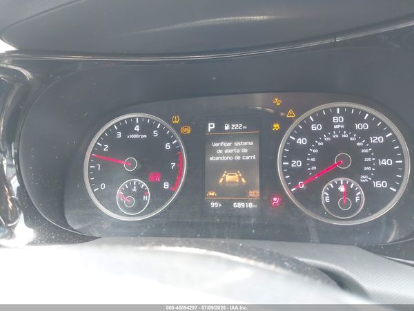 2023 KIA K5 LXS