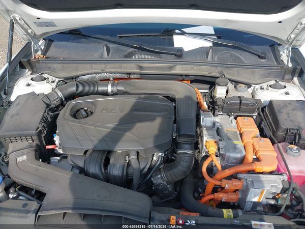 2023 HYUNDAI SONATA HYBRID LIMITED