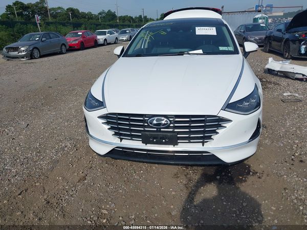2023 HYUNDAI SONATA HYBRID LIMITED