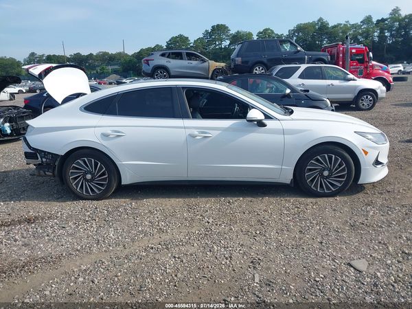 2023 HYUNDAI SONATA HYBRID LIMITED