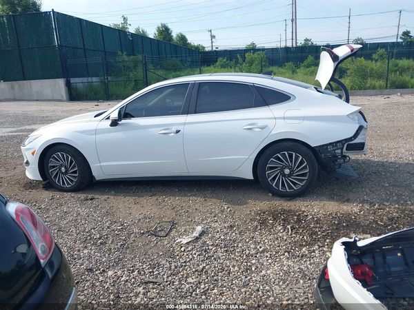 2023 HYUNDAI SONATA HYBRID LIMITED