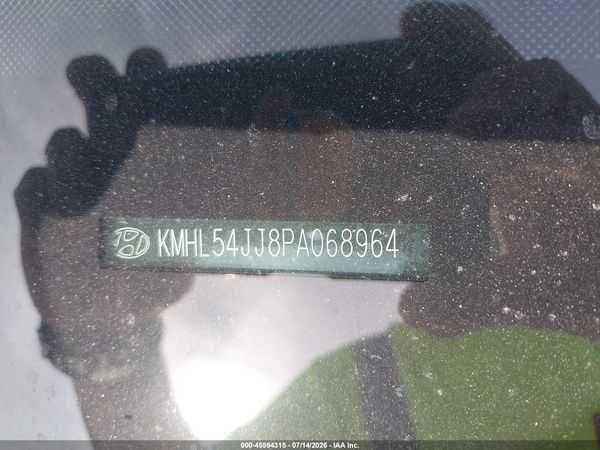 2023 HYUNDAI SONATA HYBRID LIMITED