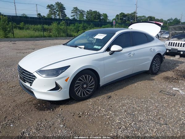 2023 HYUNDAI SONATA HYBRID LIMITED