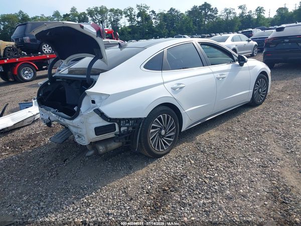 2023 HYUNDAI SONATA HYBRID LIMITED