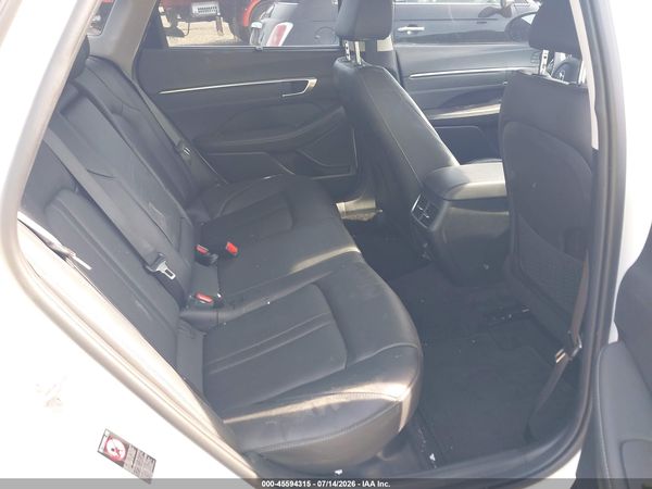 2023 HYUNDAI SONATA HYBRID LIMITED