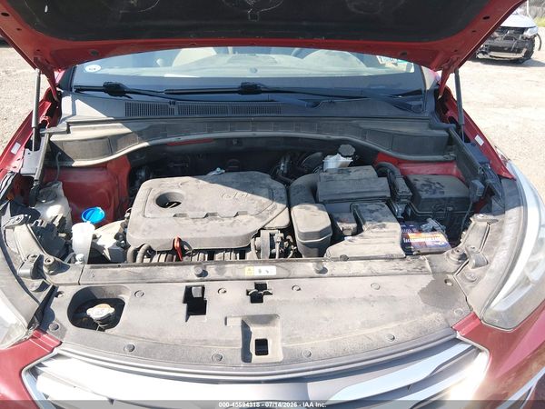 2018 HYUNDAI SANTA FE SPORT 2.4L