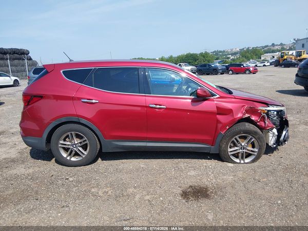 2018 HYUNDAI SANTA FE SPORT 2.4L