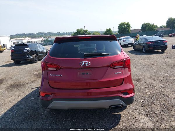 2018 HYUNDAI SANTA FE SPORT 2.4L