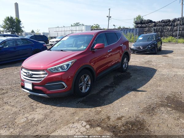 2018 HYUNDAI SANTA FE SPORT 2.4L