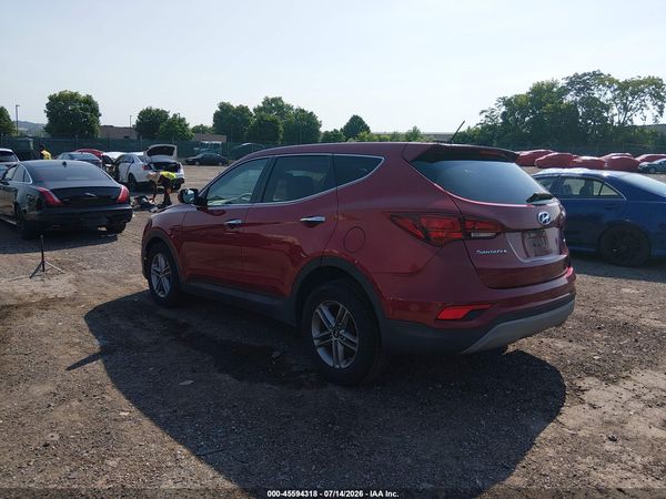 2018 HYUNDAI SANTA FE SPORT 2.4L