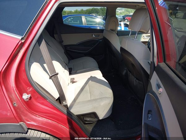 2018 HYUNDAI SANTA FE SPORT 2.4L