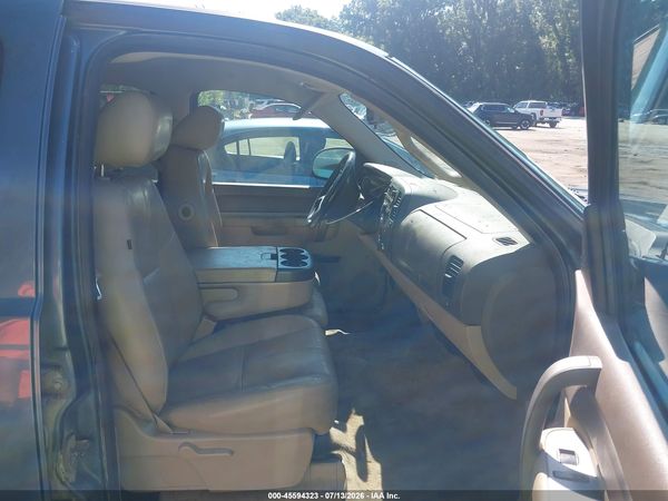 2012 CHEVROLET SILVERADO 1500 LT — I5