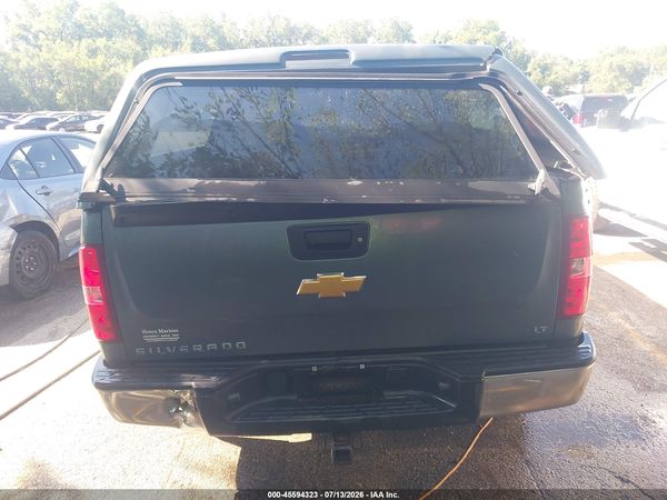 2012 CHEVROLET SILVERADO 1500 LT — I119