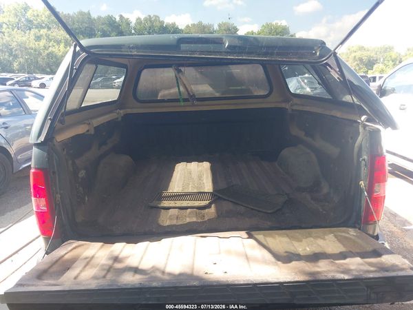 2012 CHEVROLET SILVERADO 1500 LT — I152