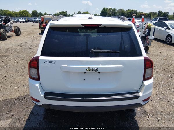 2016 JEEP COMPASS SPORT