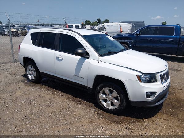 2016 JEEP COMPASS SPORT