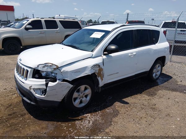 2016 JEEP COMPASS SPORT