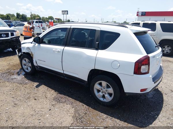 2016 JEEP COMPASS SPORT