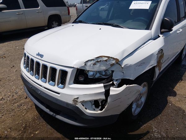 2016 JEEP COMPASS SPORT