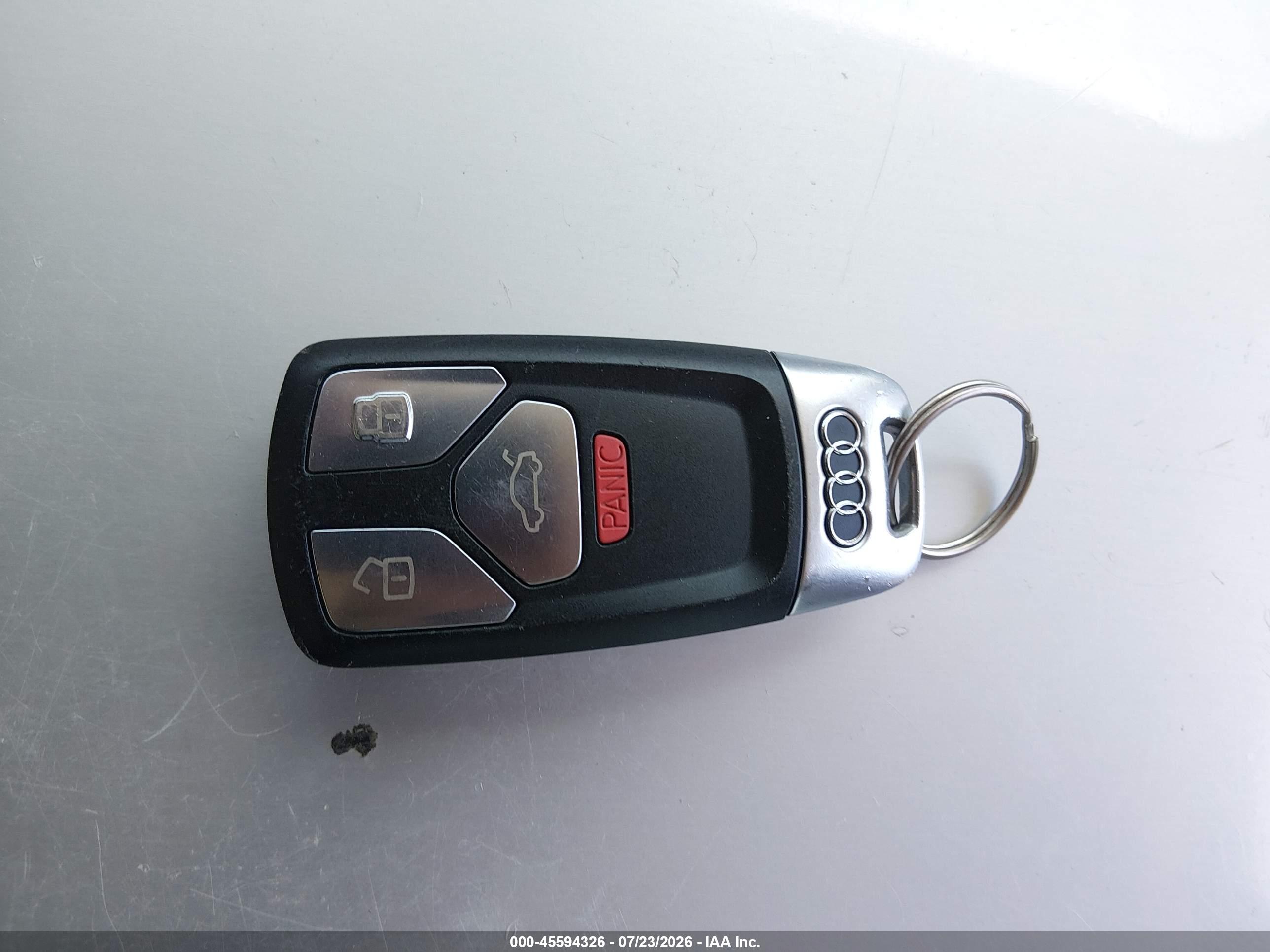 2018 AUDI Q5 quattro Premium
