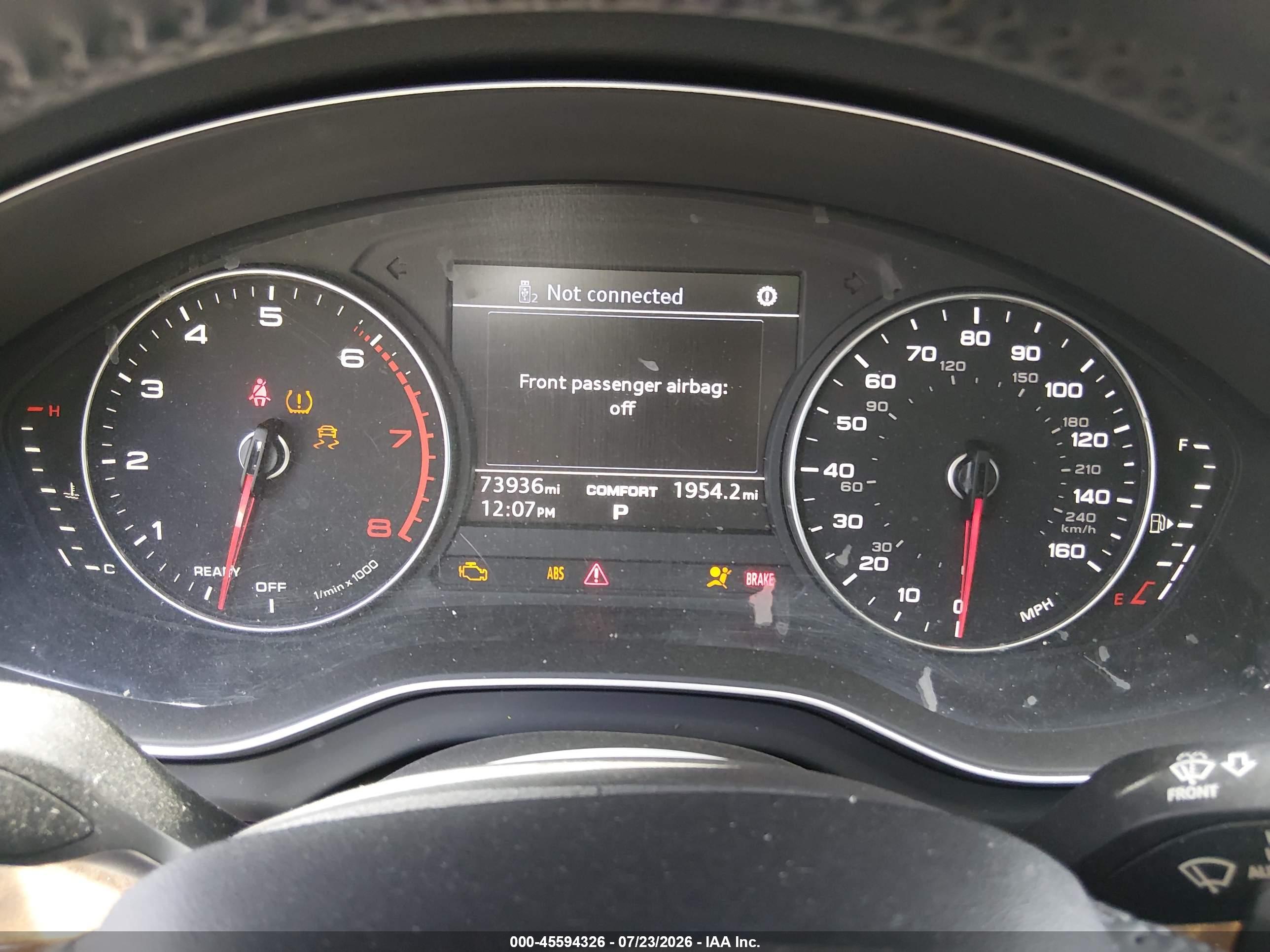 2018 AUDI Q5 quattro Premium