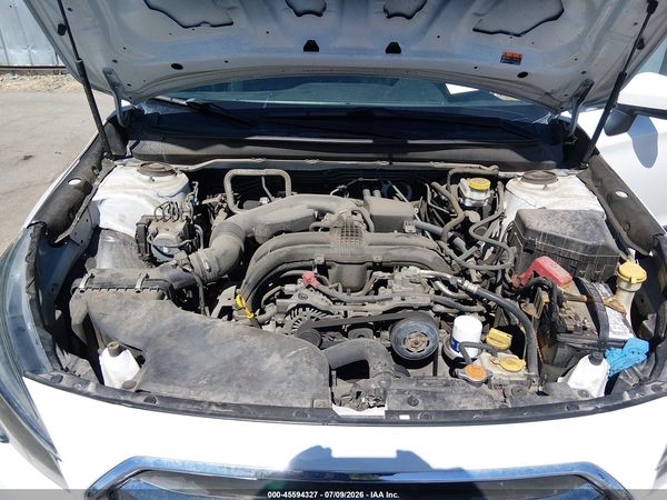2018 SUBARU OUTBACK 2.5I PREMIUM