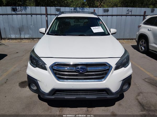 2018 SUBARU OUTBACK 2.5I PREMIUM