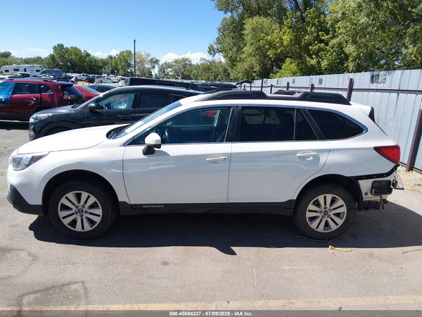 2018 SUBARU OUTBACK 2.5I PREMIUM