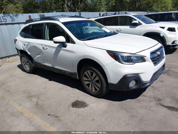 2018 SUBARU OUTBACK 2.5I PREMIUM