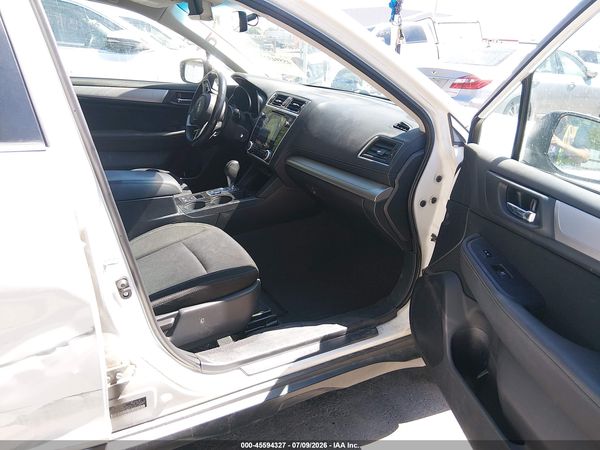 2018 SUBARU OUTBACK 2.5I PREMIUM