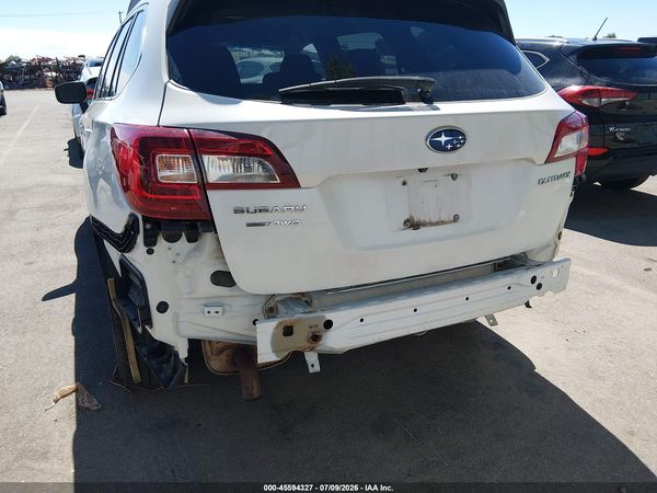 2018 SUBARU OUTBACK 2.5I PREMIUM