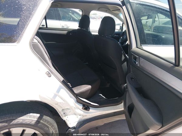2018 SUBARU OUTBACK 2.5I PREMIUM