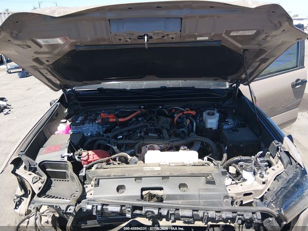 2025 TOYOTA TACOMA HYBRID TRD PRO