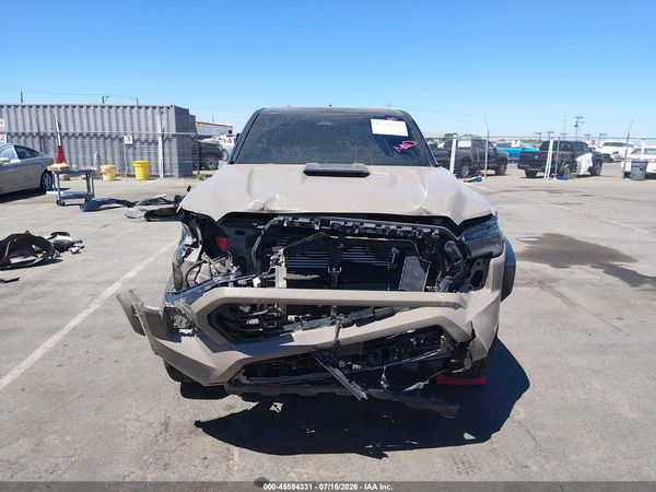 2025 TOYOTA TACOMA HYBRID TRD PRO