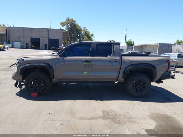 2025 TOYOTA TACOMA HYBRID TRD PRO