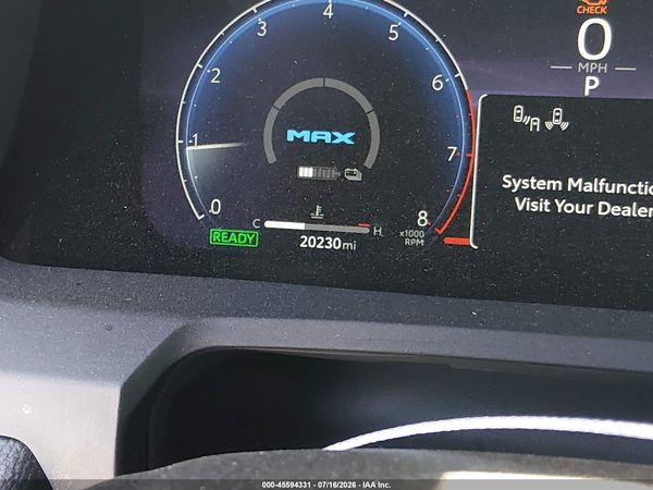 2025 TOYOTA TACOMA HYBRID TRD PRO
