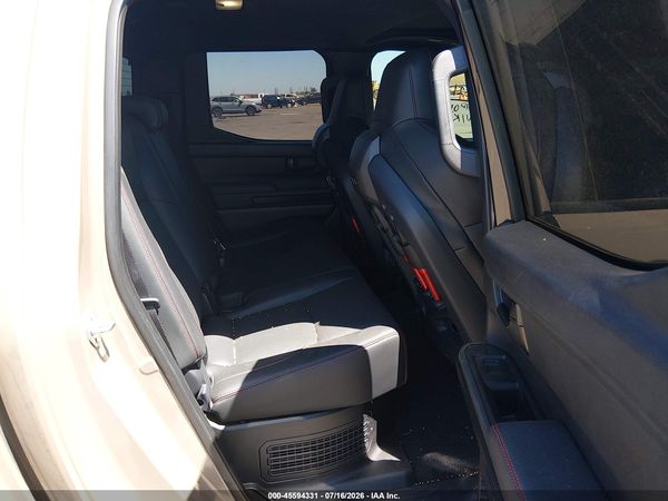 2025 TOYOTA TACOMA HYBRID TRD PRO