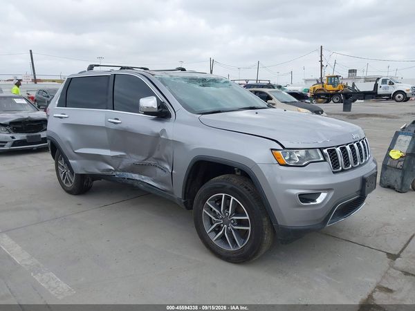 2021 JEEP GRAND CHEROKEE LIMITED 4X4 — I1