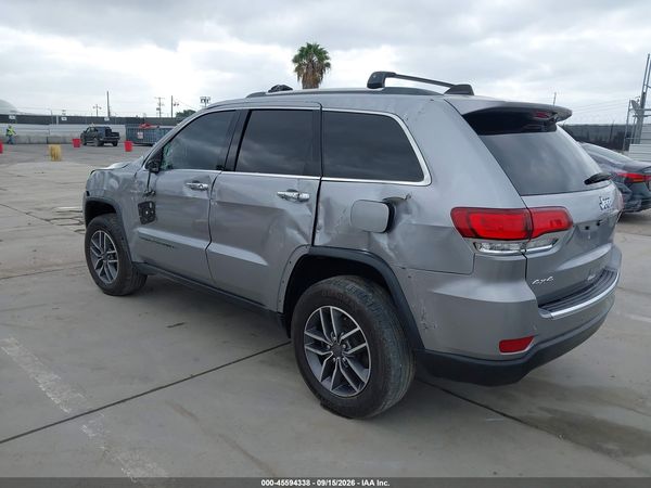 2021 JEEP GRAND CHEROKEE LIMITED 4X4 — I3