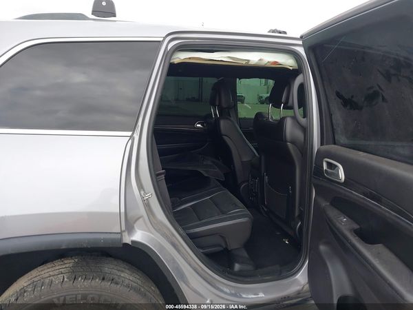 2021 JEEP GRAND CHEROKEE LIMITED 4X4 — I8