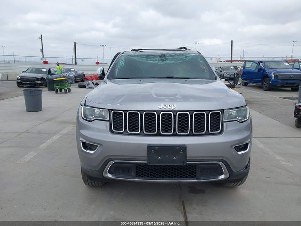 2021 JEEP GRAND CHEROKEE LIMITED 4X4 — I115