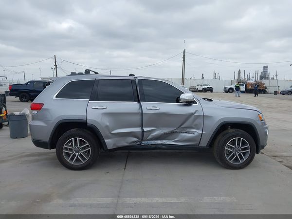 2021 JEEP GRAND CHEROKEE LIMITED 4X4 — I116